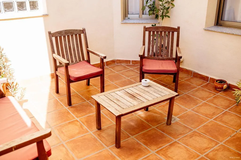 Hotel Can Batiste Sant Carlos de la Ràpita