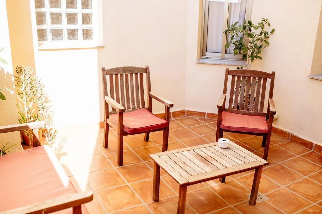 Hotel Can Batiste Sant Carlos de la Ràpita