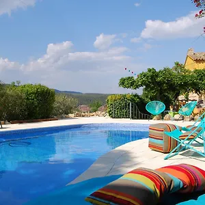 Arianella Holiday Home Penedes Bed & Breakfast