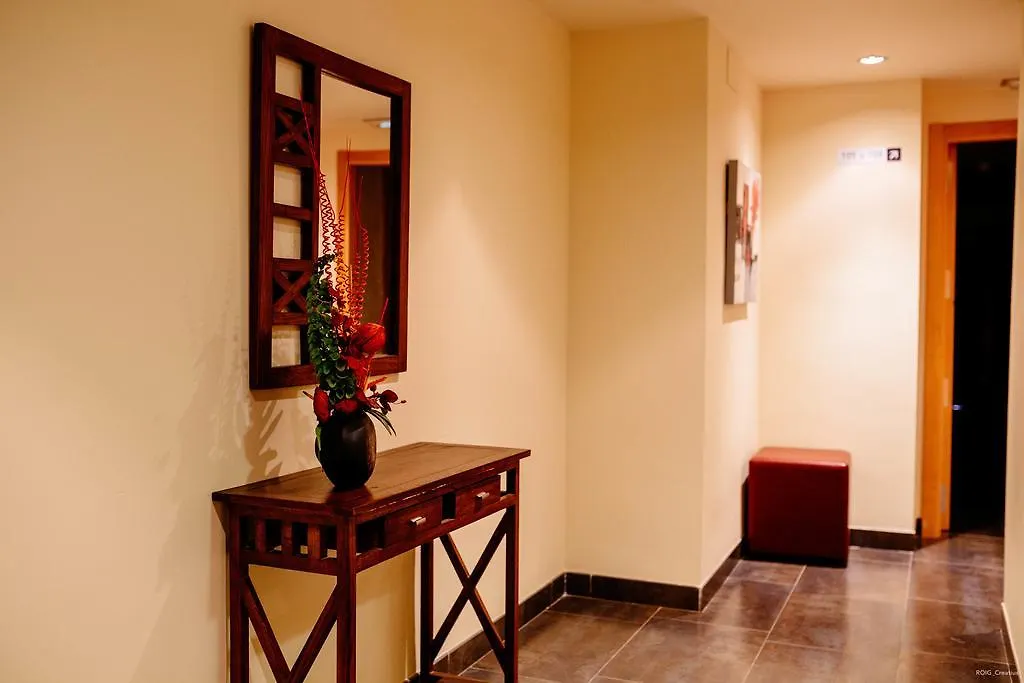 ***  Hotel Can Batiste Sant Carlos de la Ràpita Spagna